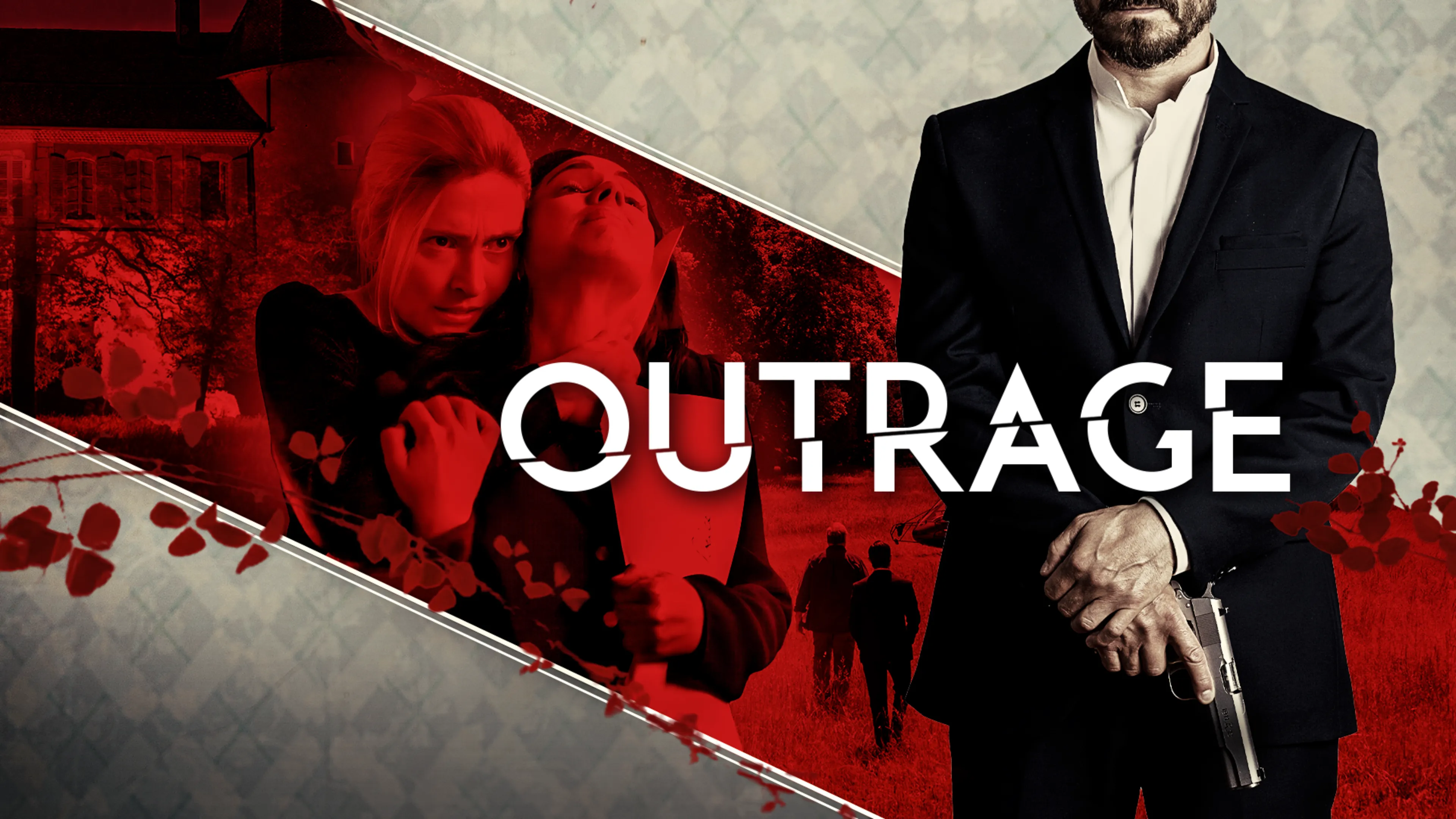 Outrage poster